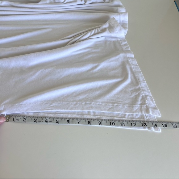 Sweaty Betty London Women’s Mellow Asymmetrical Top - Picture 15 of 16